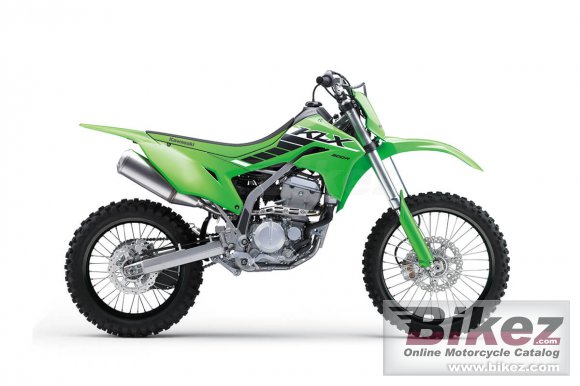 Kawasaki KLX 300R Kawasaki KLX 300R