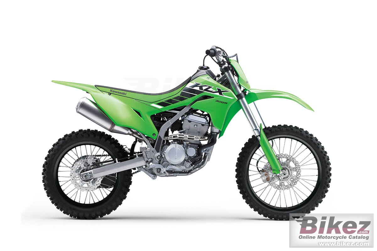 Kawasaki KLX 300R