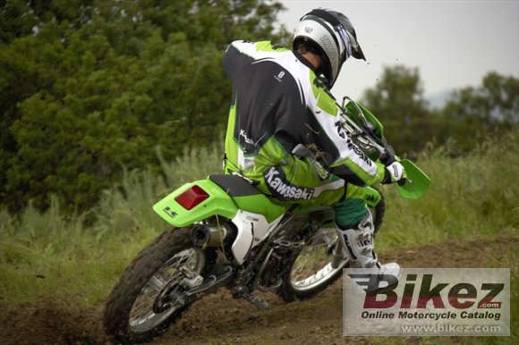 Kawasaki KLX 300R