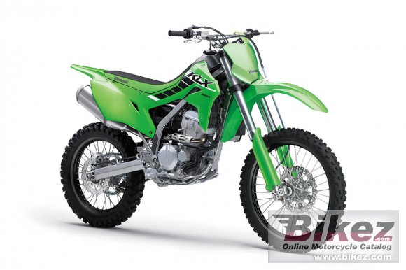 Kawasaki KLX 300R Kawasaki KLX 300R