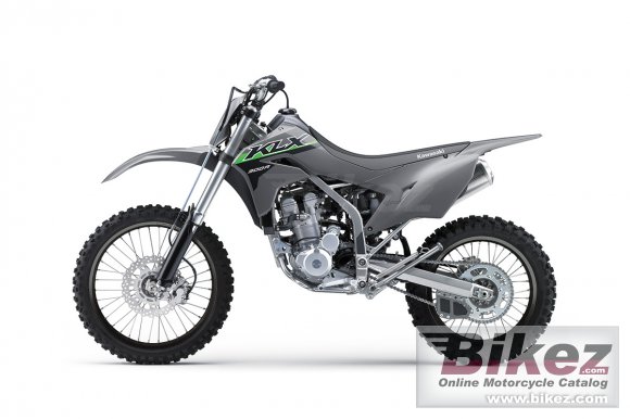 Kawasaki KLX 300R