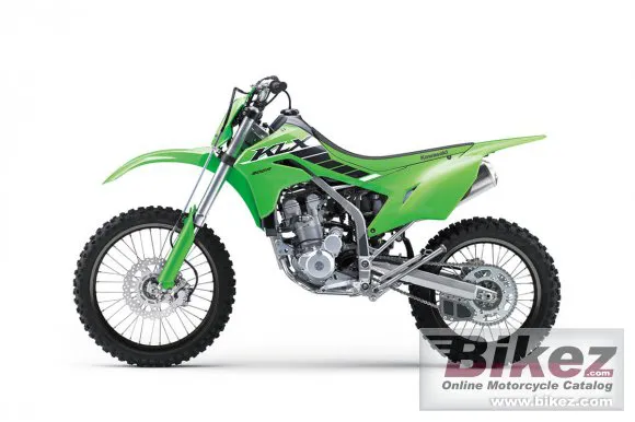 Kawasaki KLX 300R Kawasaki KLX 300R