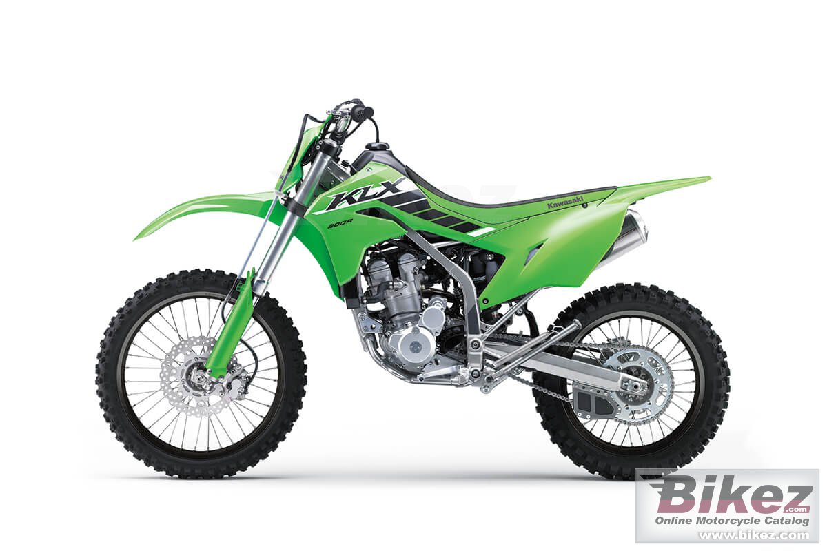 Kawasaki KLX 300R