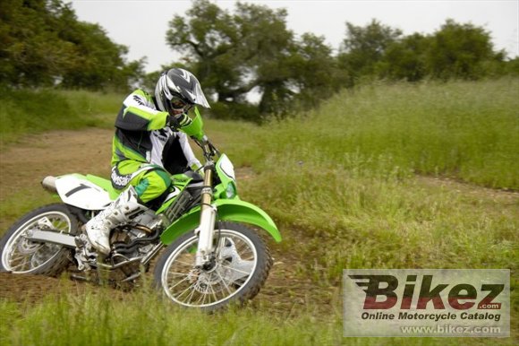 Kawasaki KLX 300R