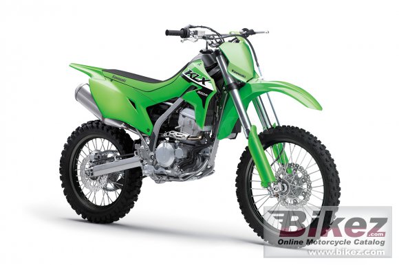 Kawasaki KLX 300R