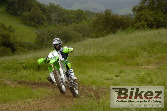 Kawasaki KLX 300R