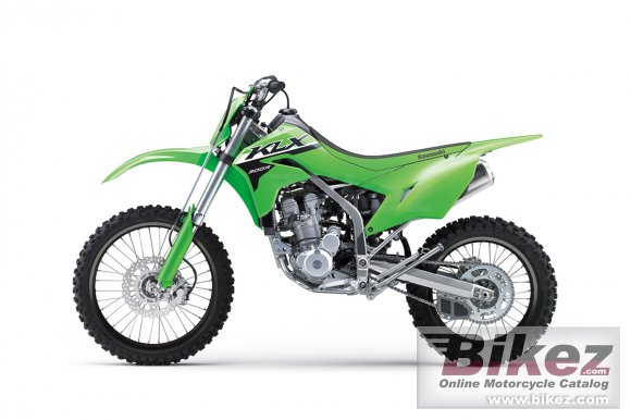 Kawasaki KLX 300R