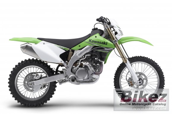 Kawasaki KLX 450 R