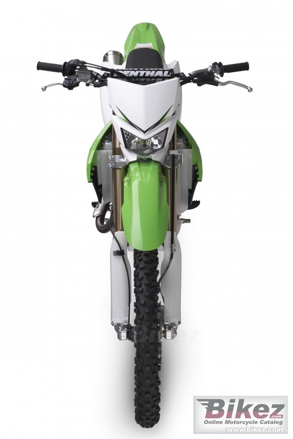 Kawasaki KLX 450 R