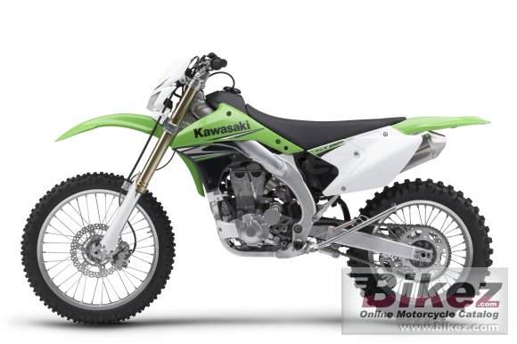 Kawasaki KLX 450 R