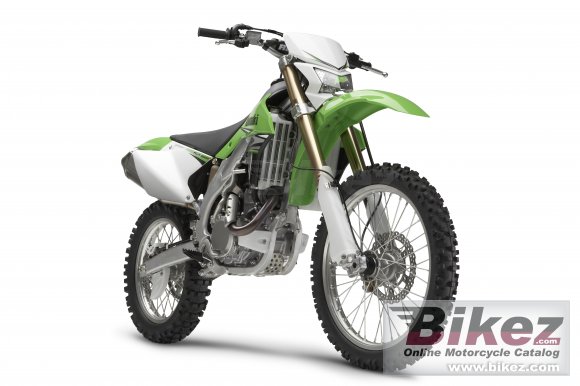 Kawasaki KLX 450 R