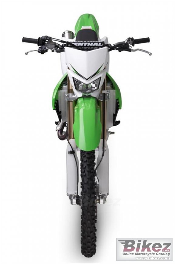 Kawasaki KLX 450R