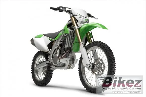 Kawasaki KLX 450R