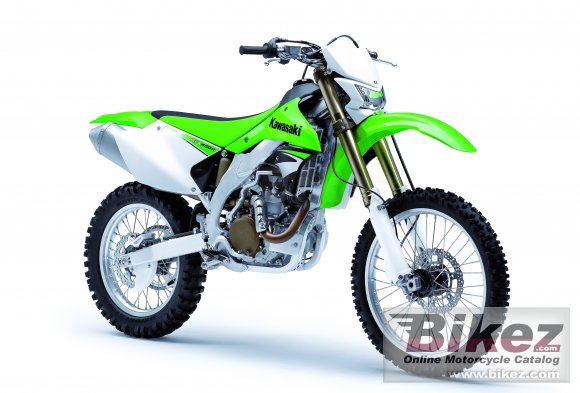 Kawasaki KLX 450R