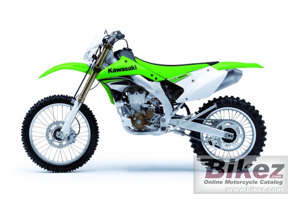 Kawasaki KLX 450R