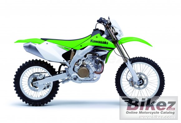 Kawasaki KLX 450R