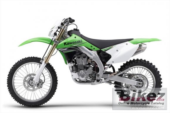 Kawasaki KLX 450R