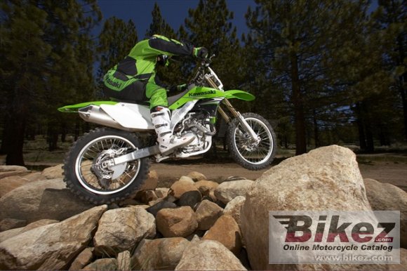 Kawasaki KLX 450R