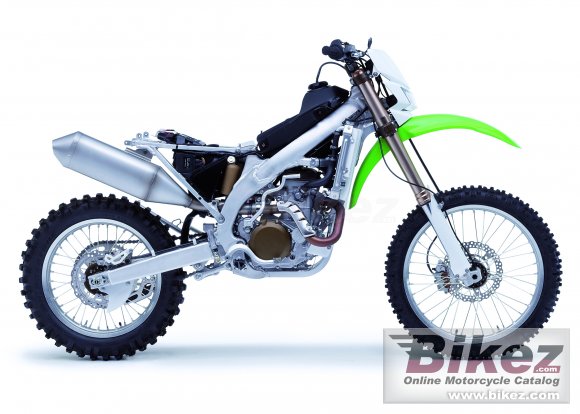 Kawasaki KLX 450R