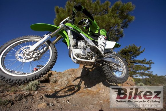 Kawasaki KLX 450R