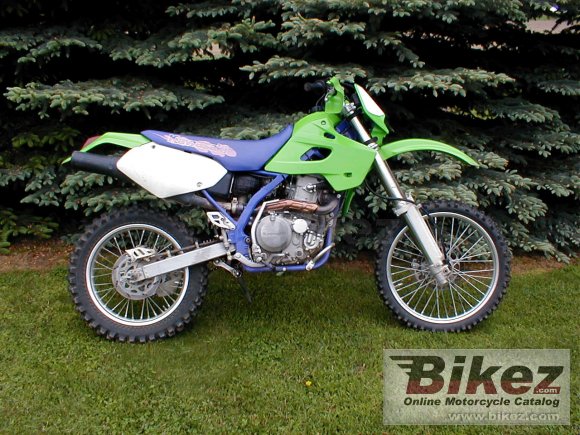 Kawasaki KLX 650