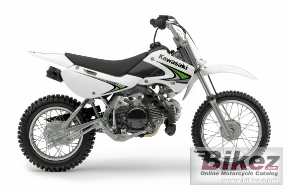 Kawasaki KLX110