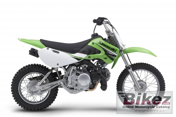 Kawasaki KLX110