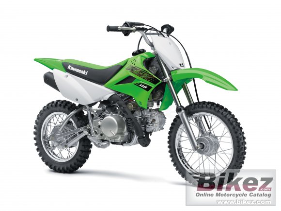 Kawasaki KLX110