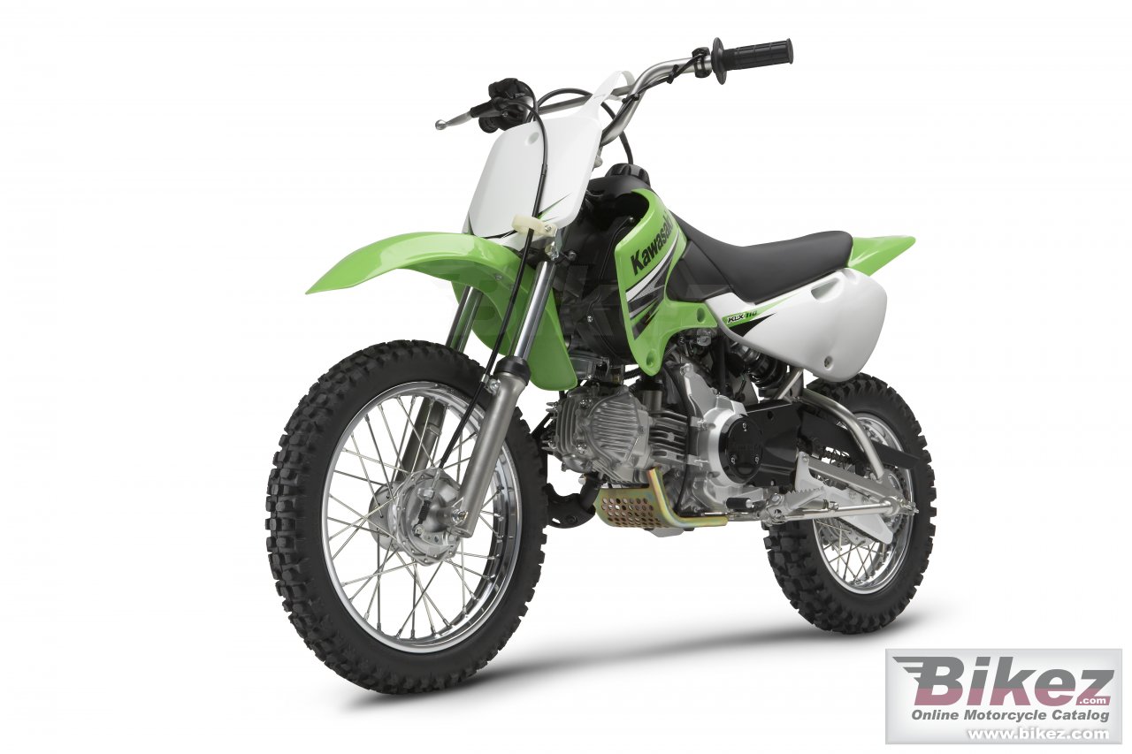 Kawasaki KLX110