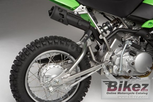 Kawasaki KLX110