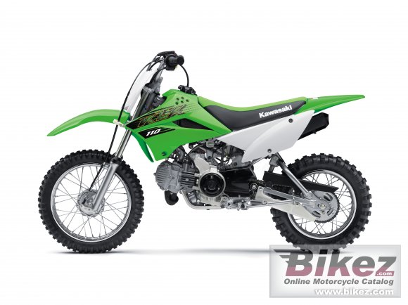 Kawasaki KLX110