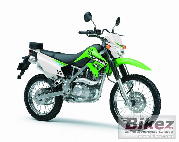 Kawasaki KLX125