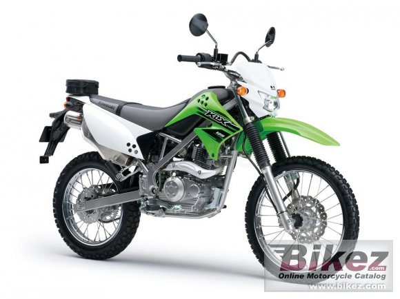 Kawasaki KLX125