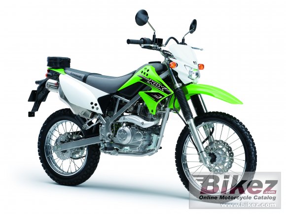 Kawasaki KLX125