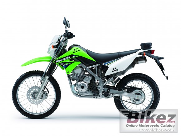 Kawasaki KLX125