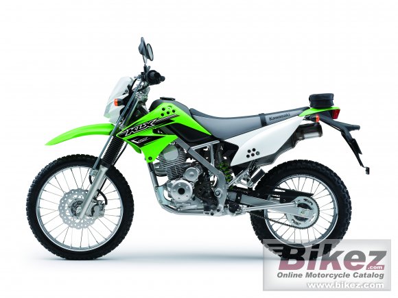 Kawasaki KLX125