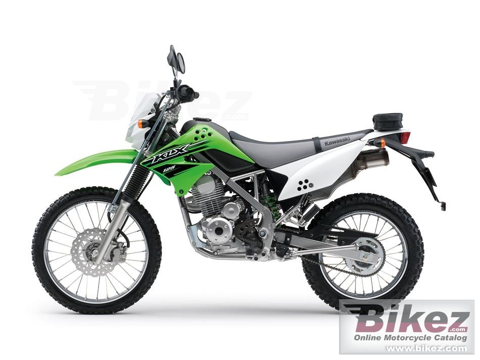 Kawasaki KLX125