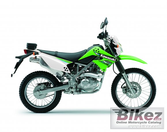 Kawasaki KLX125