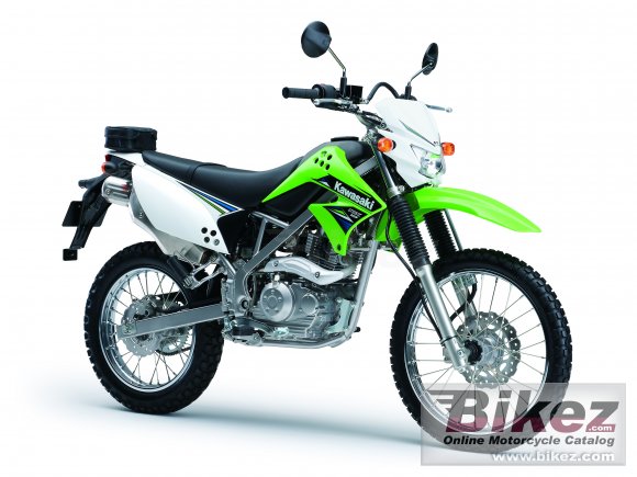 Kawasaki KLX125