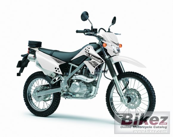 Kawasaki KLX125