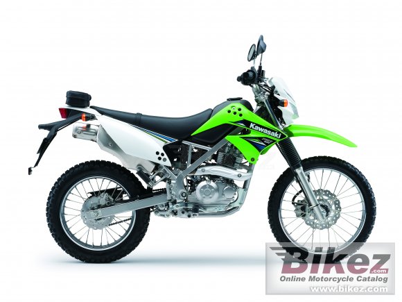 Kawasaki KLX125