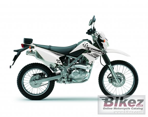 Kawasaki KLX125