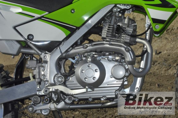 Kawasaki KLX140