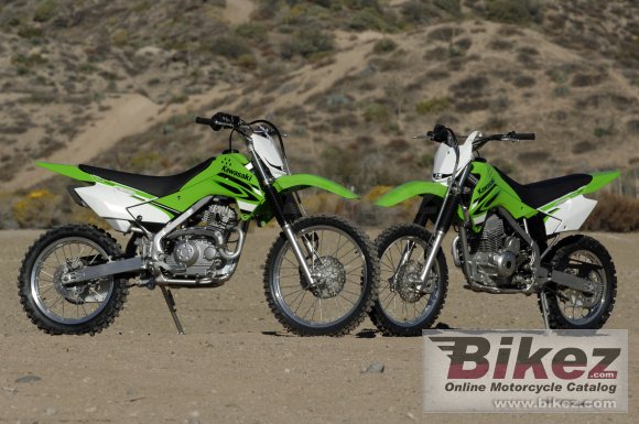 Kawasaki KLX140