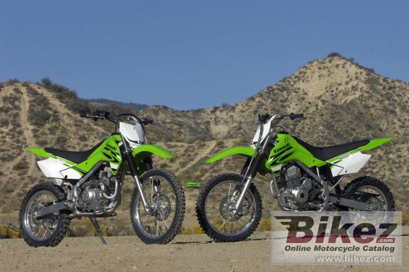 Kawasaki KLX140