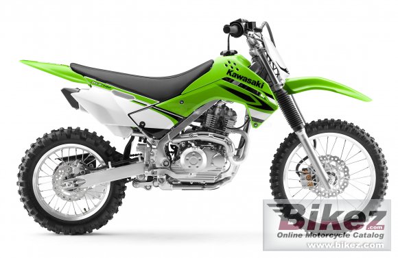 Kawasaki KLX140