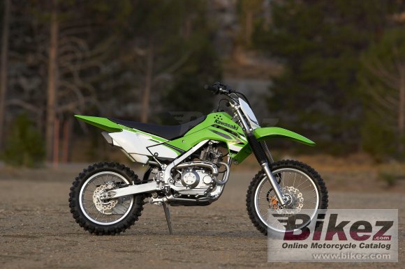 Kawasaki KLX140