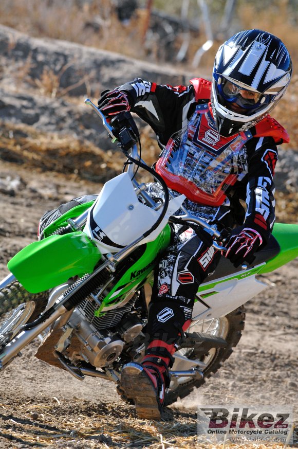 Kawasaki KLX140