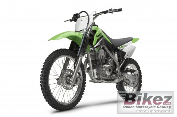 Kawasaki KLX140L