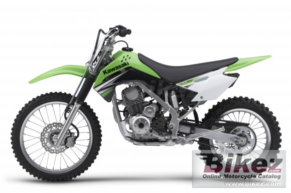 Kawasaki KLX140L